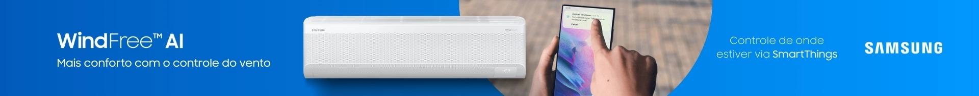 WIND FREE WEEK AI - OFERTAS ESPECIAIS SAMSUNG