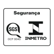 Batedeira Planetária Oster 4L 850W Preta OBAT640 127V
