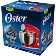 Batedeira Planetária Oster Vermelha 127V OBAT911-127