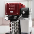 Cafeteira Oster PrimaLatte Touch Red 127V BVSTEM6801R-017