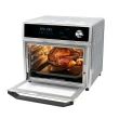 Forno e Fryer Fritadeira Gallant Digital GFE25 Rotisserie 25L 1700w 127v