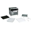 Forno e Fryer Fritadeira Gallant Digital GFE25 Rotisserie 25L 1700w 127v