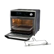 Forno e Fryer Fritadeira Gallant Digital GFE25 Rotisserie 25L 1700w 127v