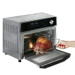 Forno e Fryer Fritadeira Gallant Digital GFE25 Rotisserie 25L 1700w 220v
