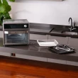 Forno e Fryer Fritadeira Gallant Digital GFE25 Rotisserie 25L 1700w 220v