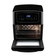 Fritadeira Air Fryer Oven Gallant GFE12 Super Family Sem Óleo 12L 1500W 220V
