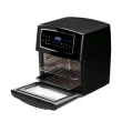 Fritadeira Air Fryer Oven Gallant GFE12 Super Family Sem Óleo 12L 1500W 220V