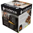 Fritadeira Elétrica Cadence Super Light Fryer 3,2 Litros Preta 1500W 127V FRT550