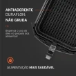 Fritadeira Elétrica Mondial Sem Óleo 8L 1900W Preto/Inox 220V AFN-80-BI