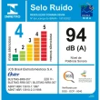 Liquidificador Oster Super Chef 1,5 Litros Preto 220V 750W BLSTMG-BR8